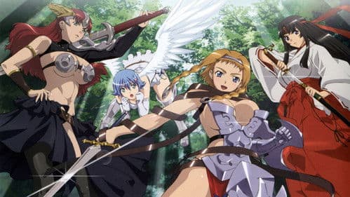 Queen's Blade Bild 7