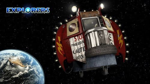 Explorers - Ein phantastisches Abenteuer Bild 3