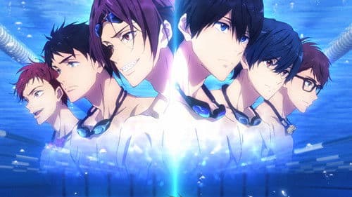 Free! - Road to the World - the Dream Bild 3