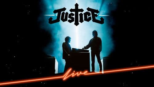 Justice - Live at Paris Accor Arena Bild 1