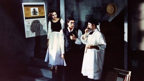 Máscara de Aço contra Abismo Azul Bild 1