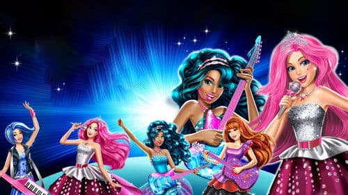 Barbie - Eine Prinzessin im Rockstar Camp Bild 5