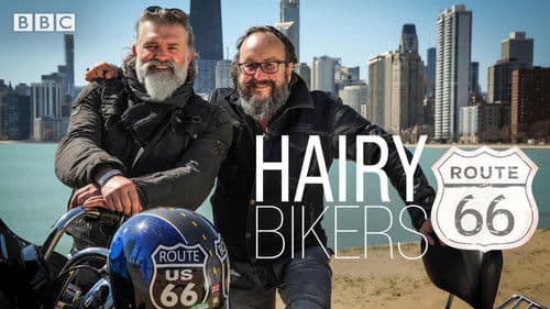 Hairy Bikers: Route 66 Bild 1