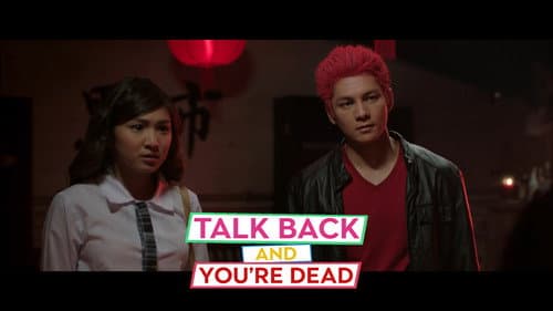 Talk Back and You're Dead Bild 4