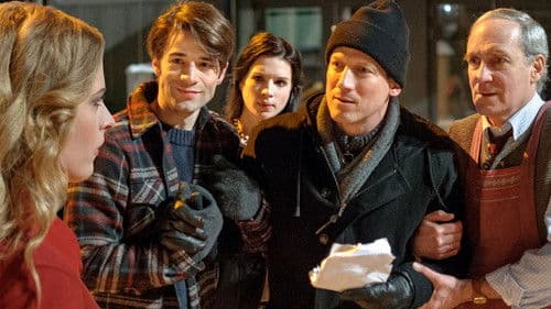 Obendrüber, da schneit es Bild 2