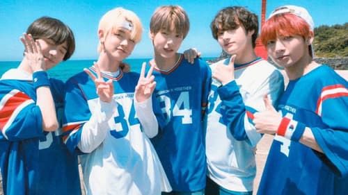 TOMORROW X TOGETHER The 2nd Photobook H:OUR Bild 1