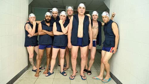 Swimming with Men - Ballett in Badehosen Bild 3