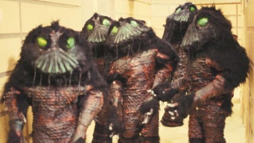 Doctor Who: Nightmare of Eden Bild 5