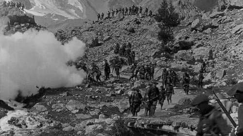 Batterie dans la montagne Bild 1