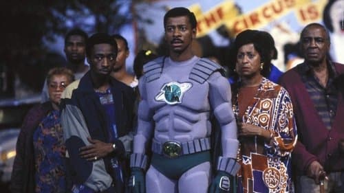Meteor Man Bild 1