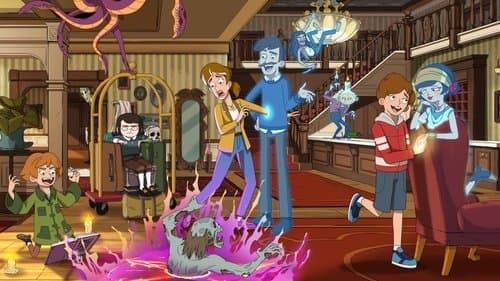 Haunted Hotel Bild 1