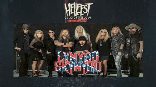 Lynyrd Skynyrd: Hellfest 2019 Bild 2