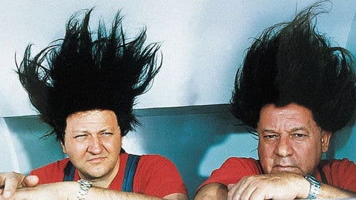 Gauner haben's schwer Bild 2