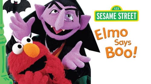 Sesame Street: Elmo Says BOO! Bild 2