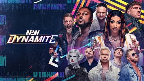 All Elite Wrestling: Dynamite Bild 1