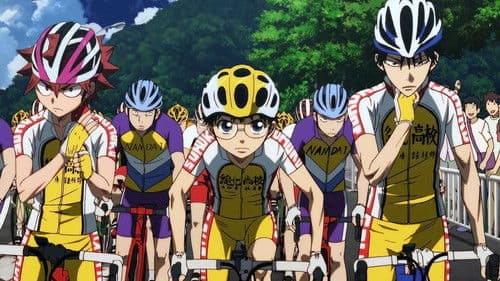 Yowamushi Pedal Re:ROAD Bild 1