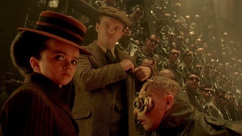 Die Stadt der verlorenen Kinder Bild 6