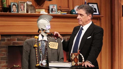 The Late Late Show with Craig Ferguson Bild 6