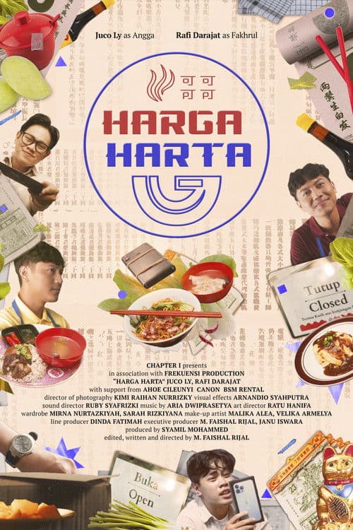 Harga Harta