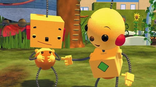 Rolie Polie Olie Bild 2