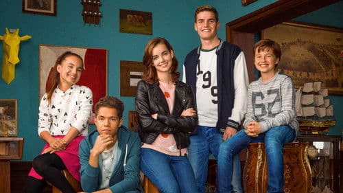 Das Geheimnis der Hunters Bild 2