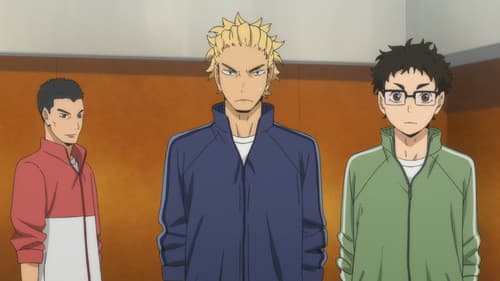 Haikyu!! Movie 1 - Ende und Anfang Bild 2