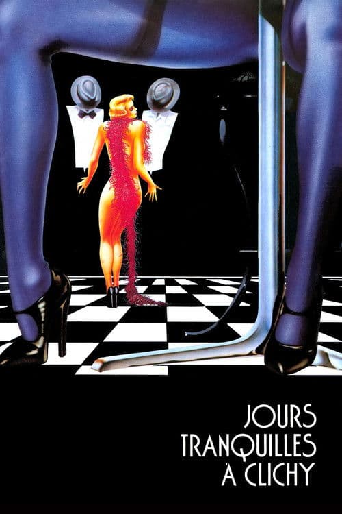 Stille Tage in Clichy