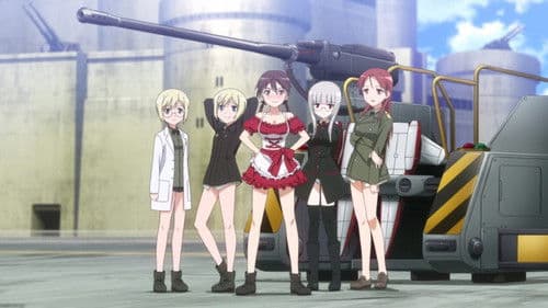 Strike Witches: Operation Victory Arrow Bild 1