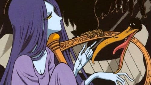 Space Pirate Captain Herlock: The Endless Odyssey - Outside Legend Bild 2