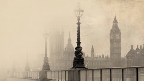Notorious London: A City Tour Bild 1
