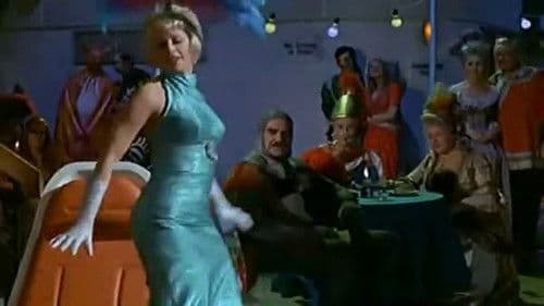 Ein blinder Passagier hat's schwer Bild 4