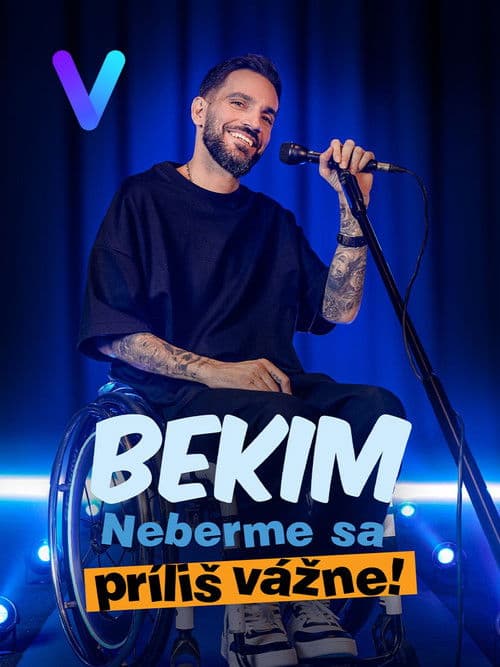 Bekim: Neberme sa prÃliÅ¡ vážne!