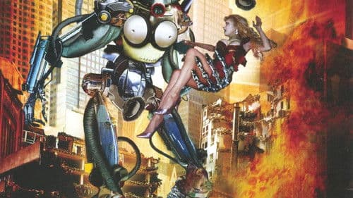 Over·Sexed Rugsucker from Mars Bild 2