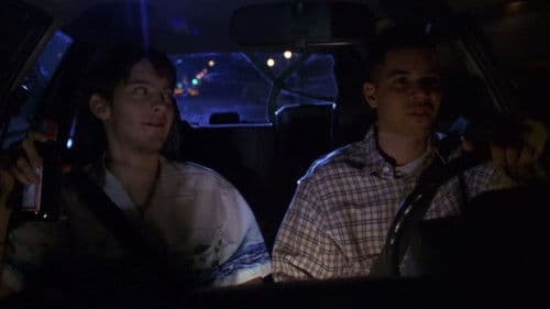 Die Fahrt ins Nirgendwo Bild 1