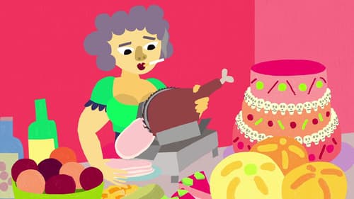 Los días de los muertos Bild 4