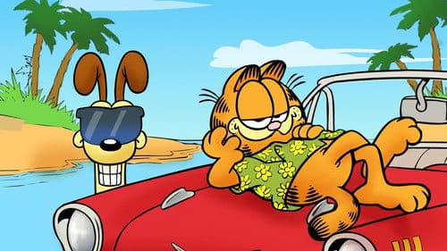 Garfield In Paradise Bild 3