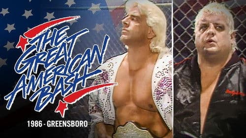 NWA The Great American Bash '86 Tour: Greensboro Bild 2