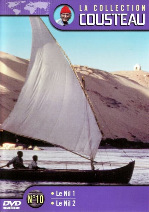 La Collection Cousteau N°10 | Le Nil 1 | Le Nil 2