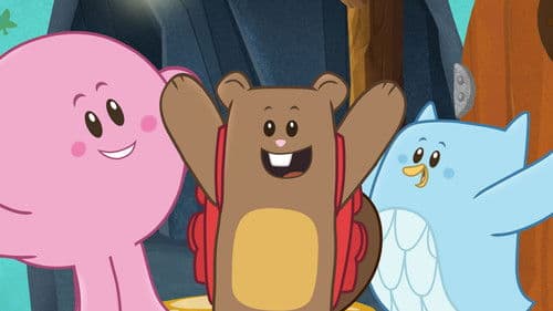 Luna, Chip, & Inkie in The Festival of Wishes Bild 2