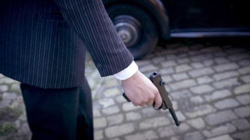 Spektakuläre Kriminalfälle der Nachkriegszeit Bild 1