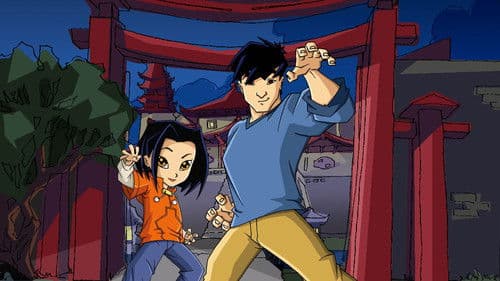 Jackie Chan Adventures Bild 3