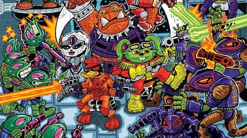 Bucky O’Hare Bild 4