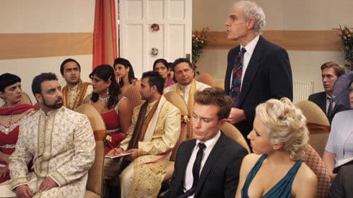 Vier Männer und eine Hochzeit Bild 5