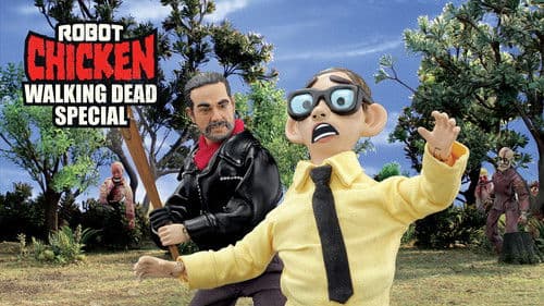 The Robot Chicken Walking Dead Special: Die wahre Geschichte Bild 2