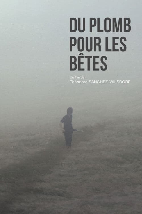 Du plomb pour les bêtes