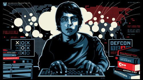 WarGames - Kriegsspiele Bild 4