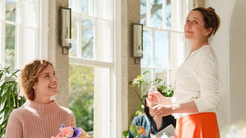 Rosamunde Pilcher: Wo Liebe aufhört und wo sie beginnt Bild 3