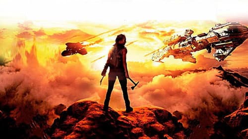 Sternenkrieger - Survivor Bild 4