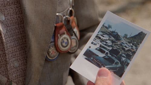 Mit einem Bein im Kittchen Bild 7