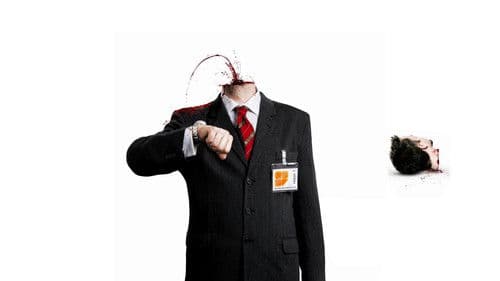 Severance - Ein blutiger Betriebsausflug Bild 8